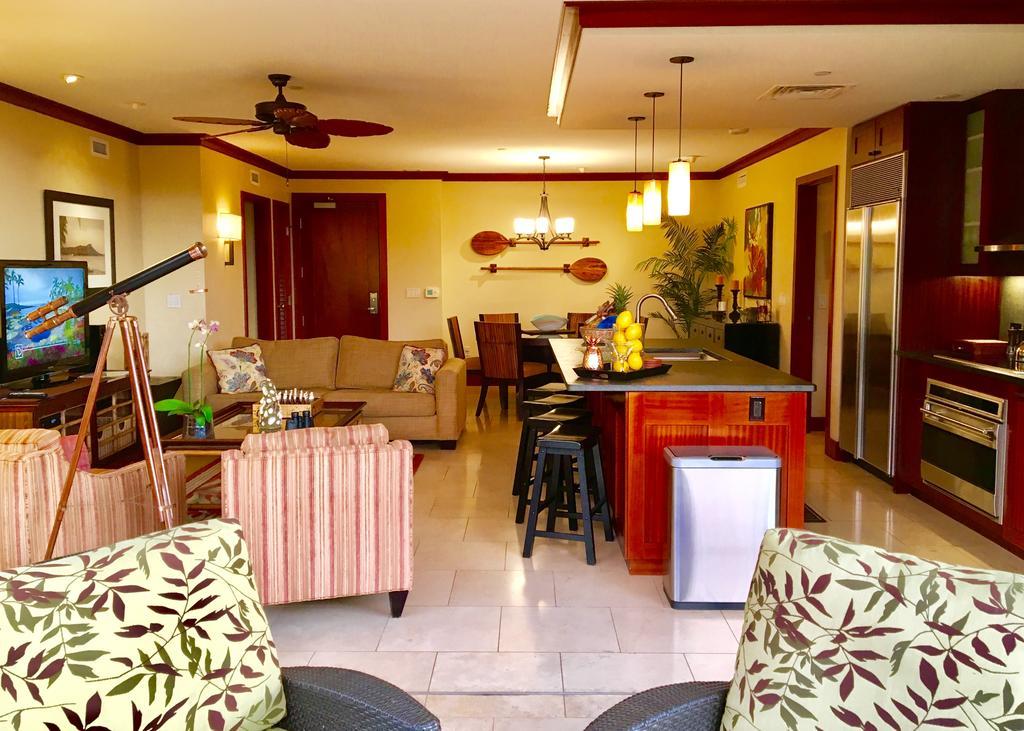 Beach Villa At Ko'Olina Kapolei Exterior foto